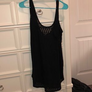 Swimsuit cover up